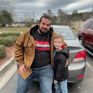 Meet your Posher, Anthony